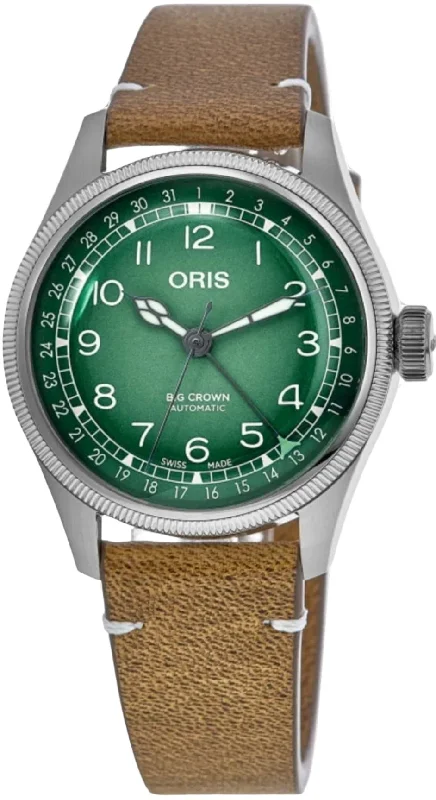 ORIS-BIG CROWN ORIS X CERVO VOLANTE 01 754 7779 4067-Set