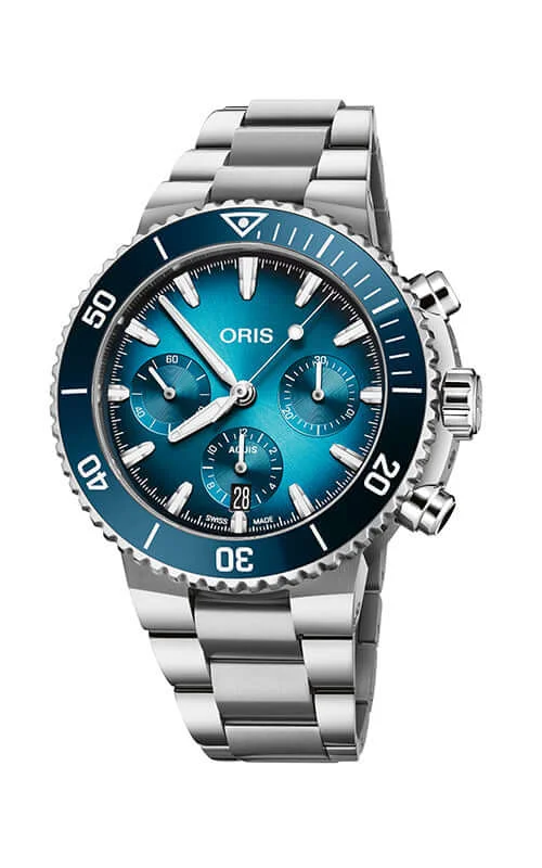 Oris Aquis Chronograph 01 771 7793 4155-07 8 23 01PEB