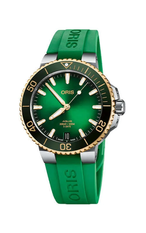 Oris Aquis Date Watch 01 400 7769 6357-07 4 22 77FC