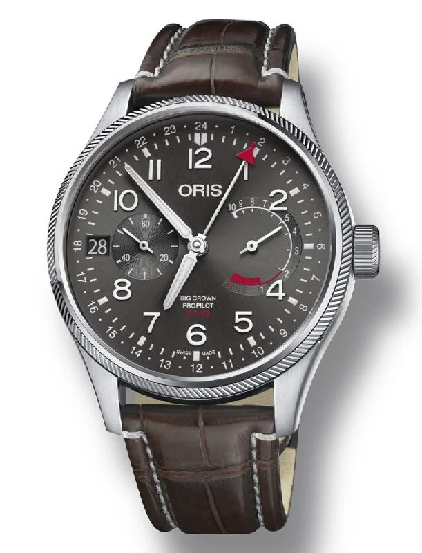 Oris Aviation  Big Crown ProPilot Calibre 114 - 01-114-7746-4063-1-22-72FC