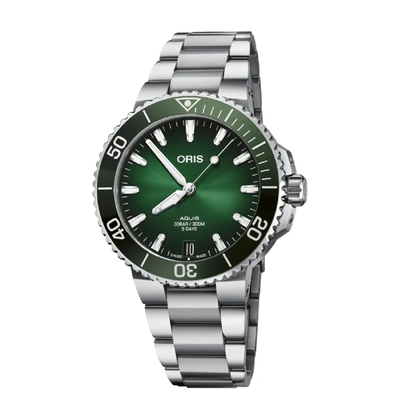 AQUIS DATE - GREEN