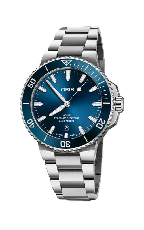 Oris Aquis Date Watch 01 733 7787 4135-07 8 22 04PEB