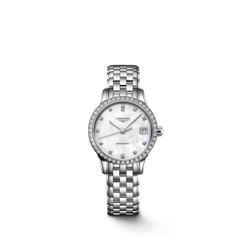 Longines FLAGSHIP L4.274.4.72.6