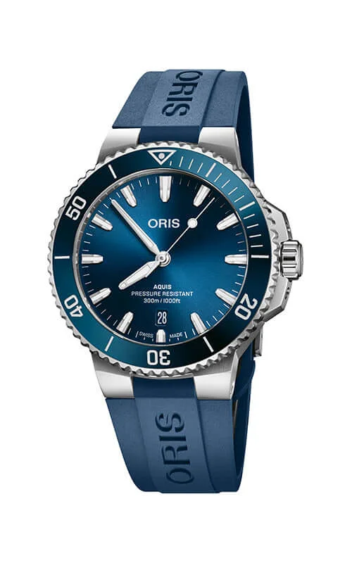 Oris Aquis Date Watch 01 733 7787 4135-07 4 22 35FC