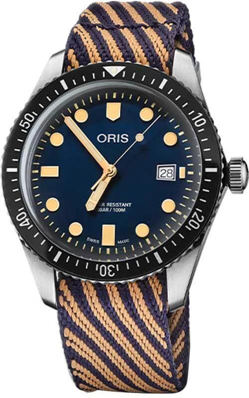 Oris Divers Sixty-Five 2018 Mens Watch 01 733 7720 4035-07 5 21 13