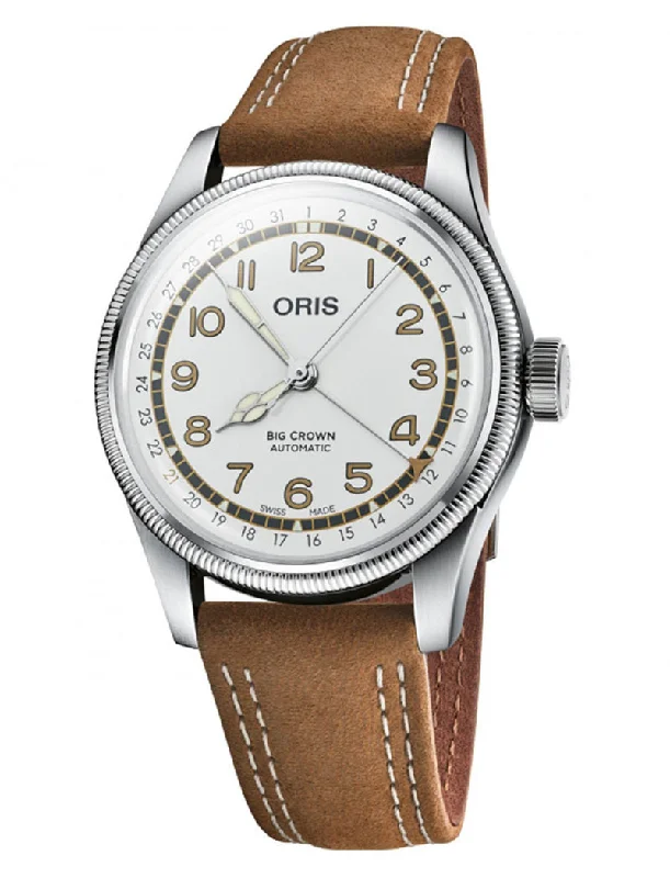 Oris Aviation  Big Crown Pointer Date Roberto Clemente Limited Edition - 01-754-7741-4081