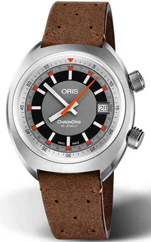 Oris Chronoris Date Watch 01 733 7737 4053-07 5 19 43