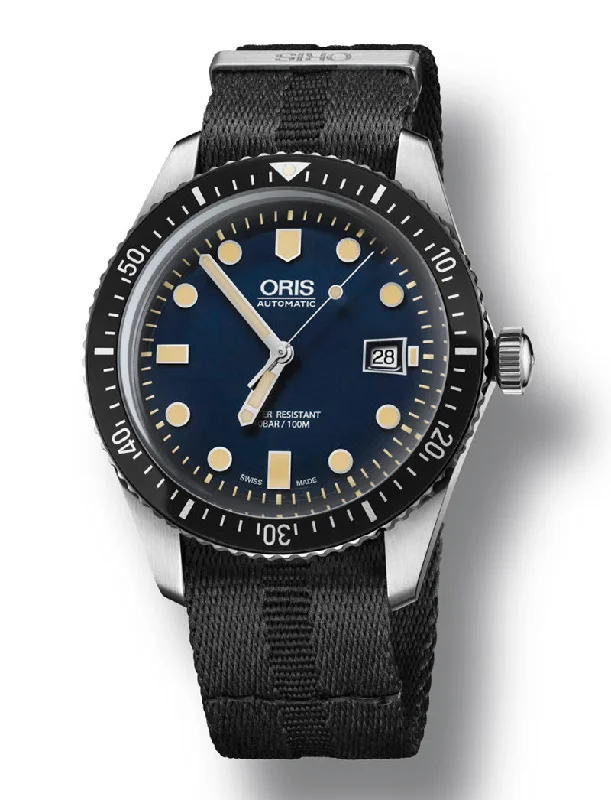 Oris Diving  Divers Sixty-Five - 01-733-7720-4055-07-5-21-26FC