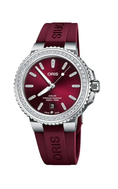 Oris Aquis Date Watch 01 733 7766 4998-07 4 22 68FC