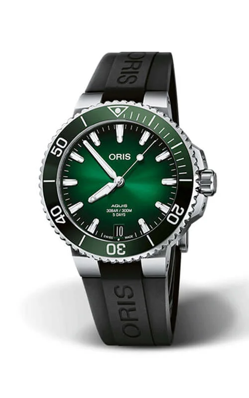 Oris Aquis Date Calibre 400  	01 400 7769 4157-07 4 22 74FC