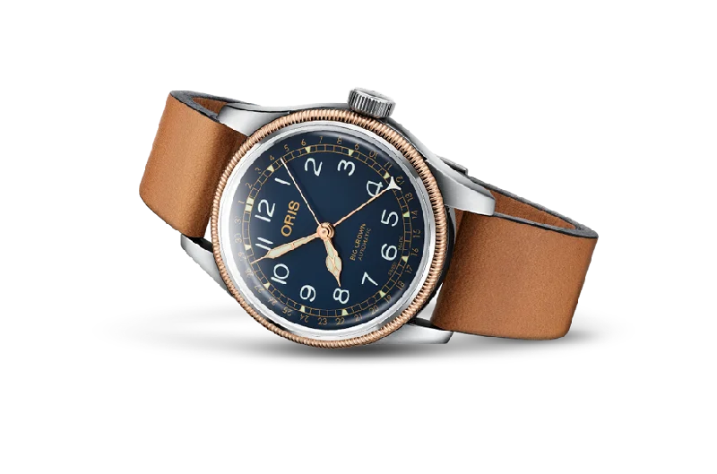 Oris Big Crown Ref: 01 754 7741 4365 07 5 20 71