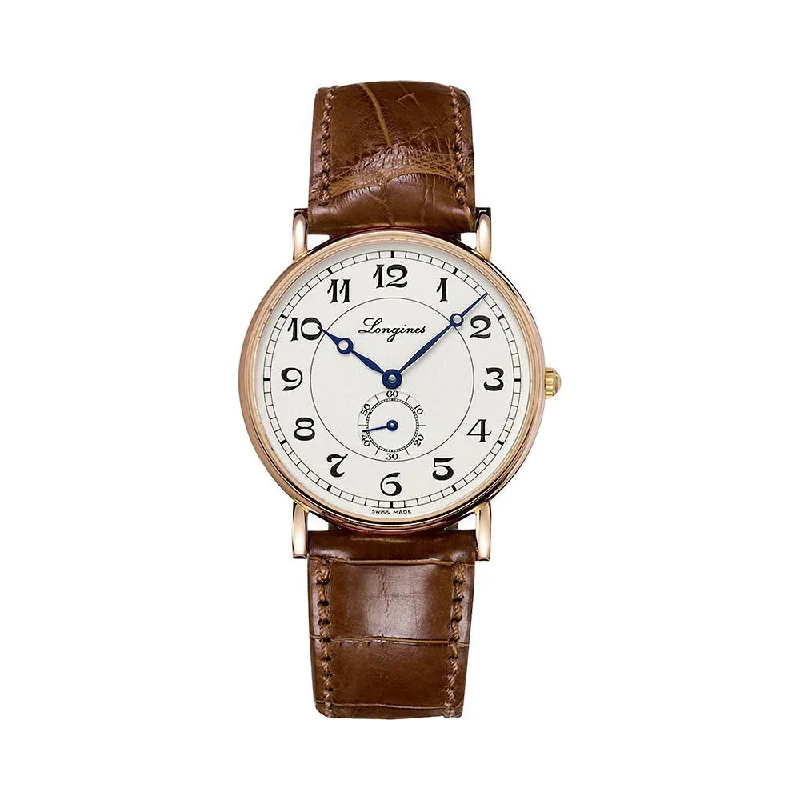 Longines Heritage L4.785.8.73.2