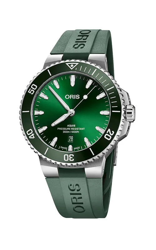 Oris Aquis Date Watch 01 733 7789 4157-07 4 23 37FC