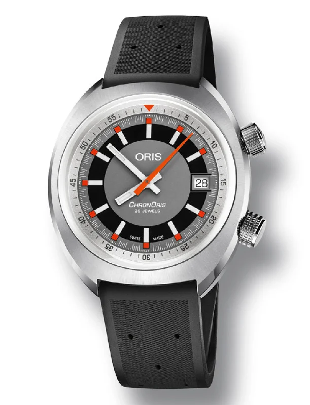 Oris Motor Sport  Chronoris Date - 01-733-7737-4053-07-4-19-01FC