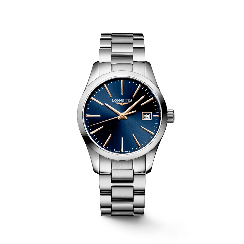 Longines CONQUEST CLASSIC L2.386.4.92.6