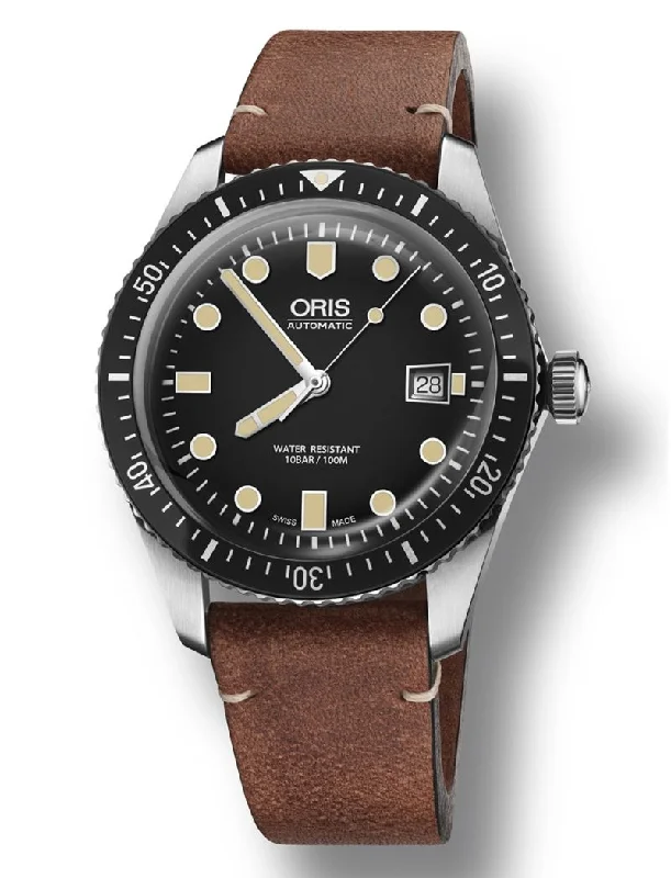 Oris Diving  Divers Sixty-Five - 01-733-7720-4054-07-5-21-45