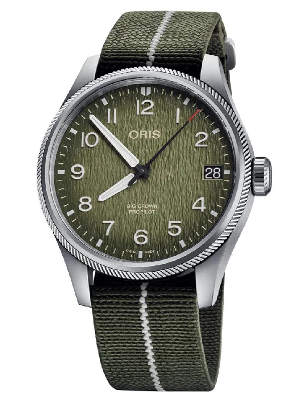 Oris Aviation  ProPilot Okavango Air Rescue Limited Edition - 01-751-7761-4187