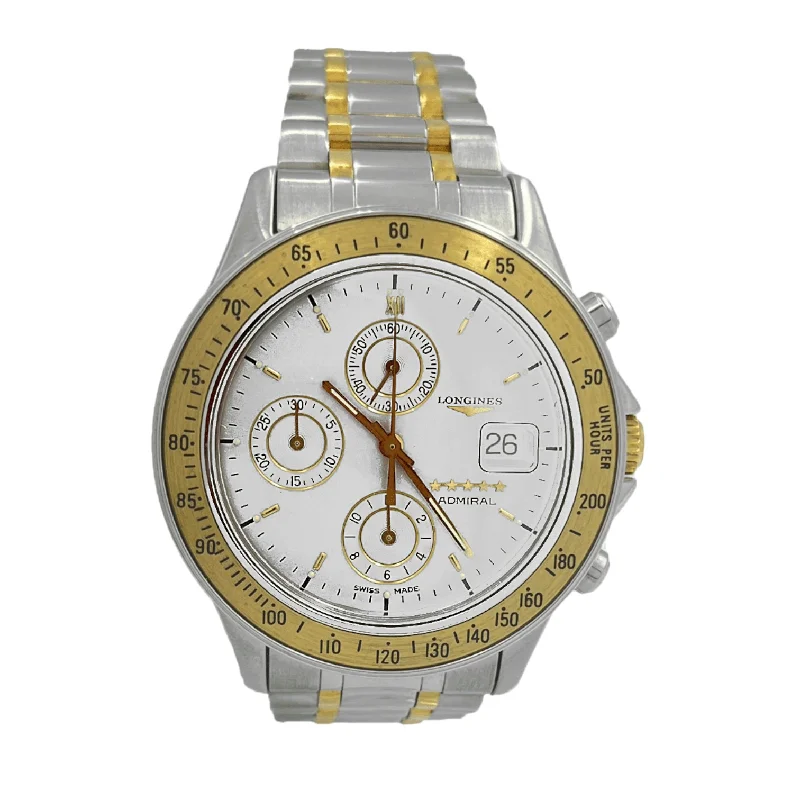 Longines Admiral Five Star Ref.  L3.604 - ON3603