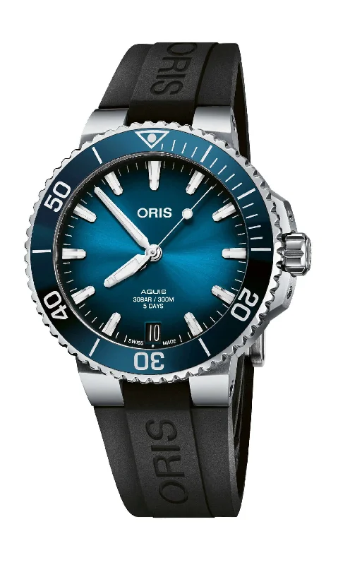 Oris Aquis Date Calibre 400  01 400 7769 4135-07 4 22 74FC