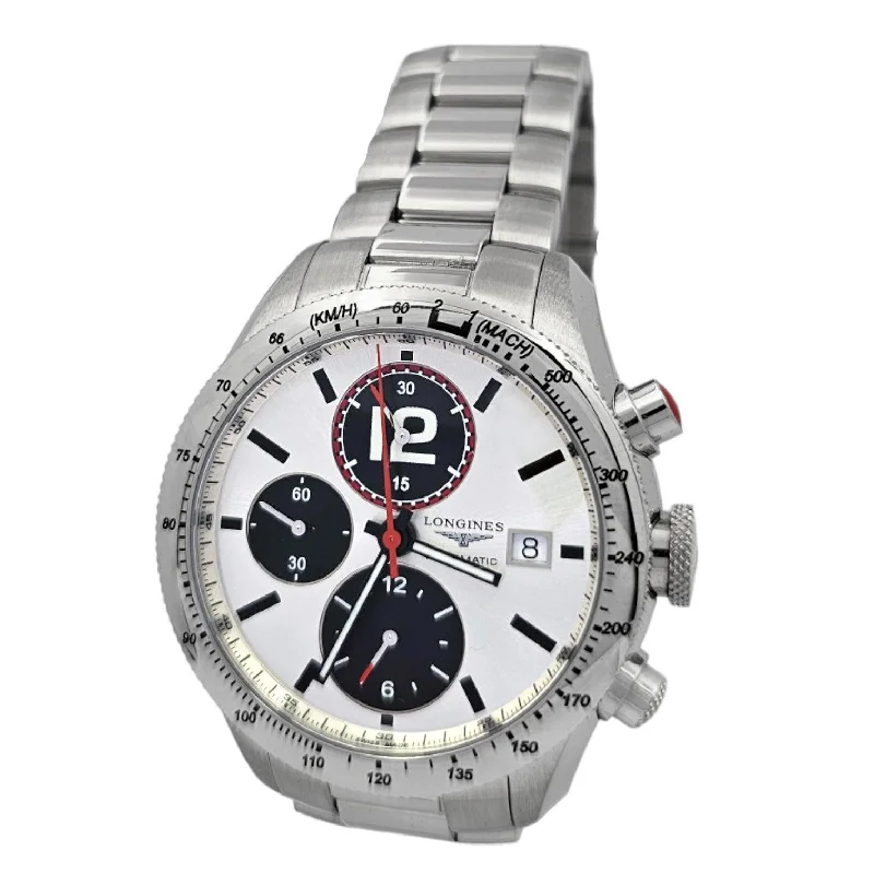 Longines Grande Vitesse Chrono Ref. L36364766 - ON5718