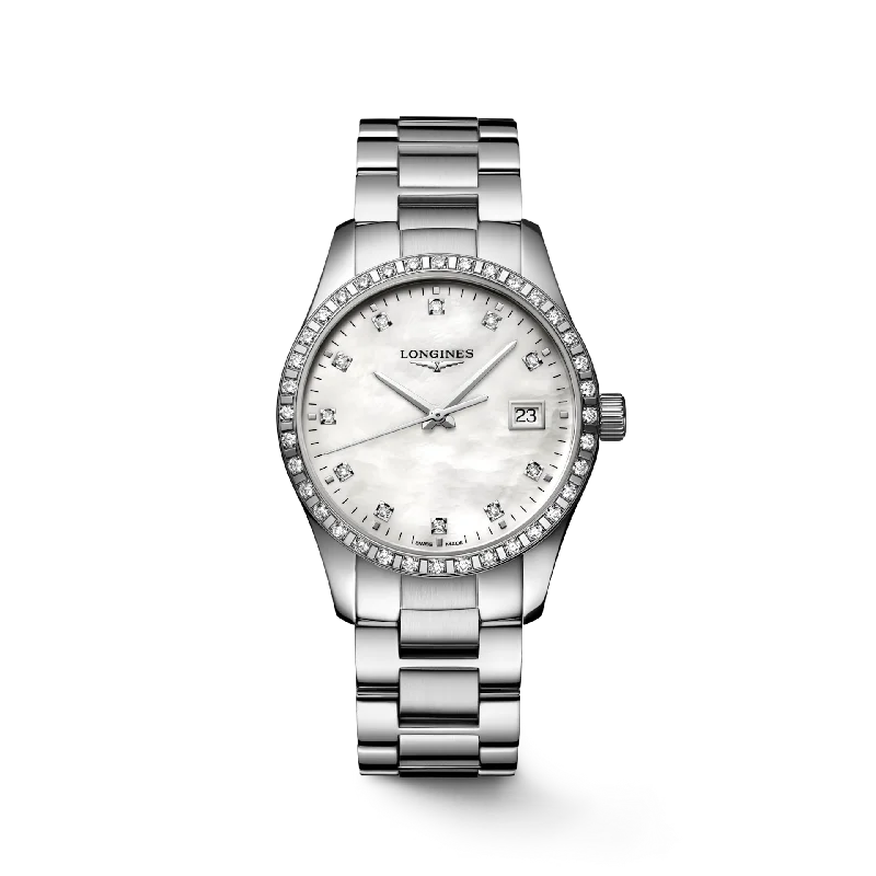 Longines CONQUEST CLASSIC L2.386.0.87.6