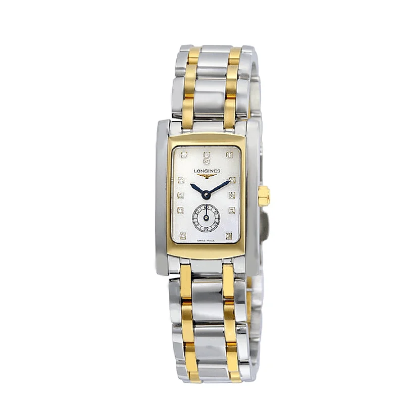 Longines DolceVita Mother of Pearl Diamond Ref. L51555087 - ON5857