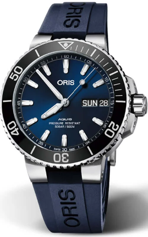 Oris Aquis Big Day Date  01 752 7733 4135-07 4 24 65EB