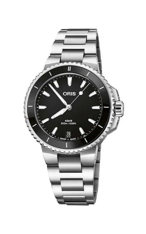 Oris Aquis Date Watch 01 733 7792 4154-07 8 19 05P