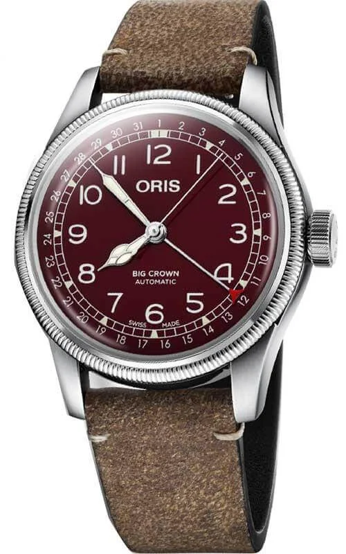 Oris Big Crown Pointer Date Mens Watch 01 754 7741 4068-07 5 20 50