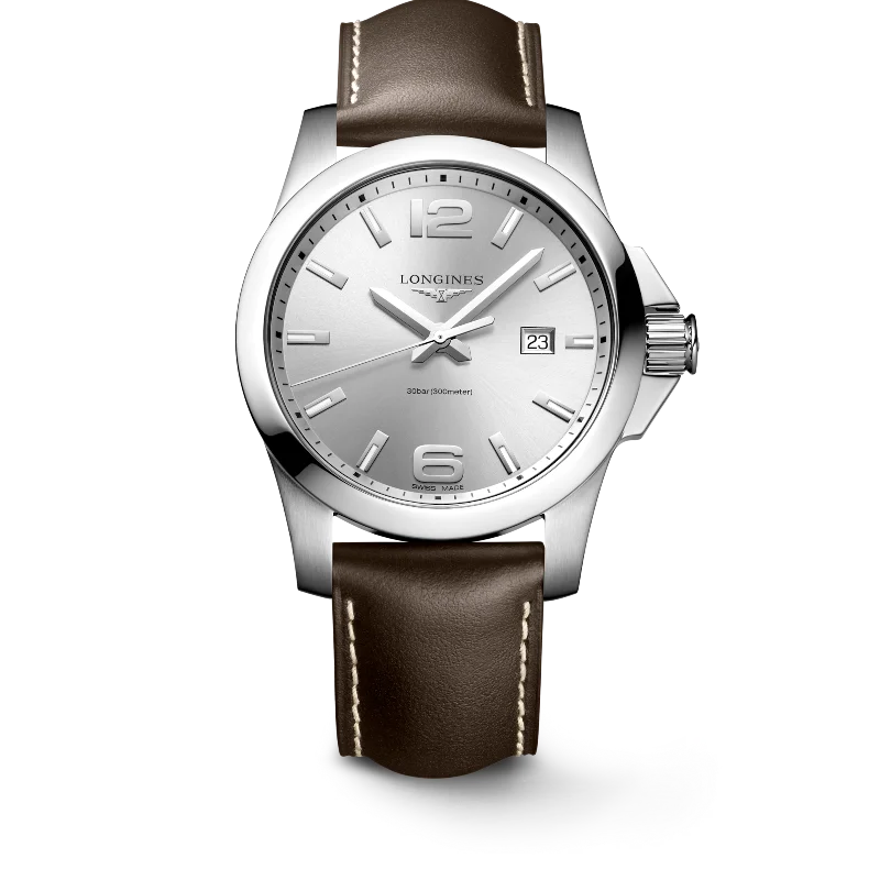 Longines CONQUEST L3.760.4.76.5