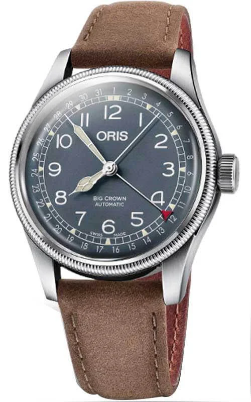 Oris Big Crown Pointer Date Mens Automatic Watch 01 754 7741 4065-07 5 20 63