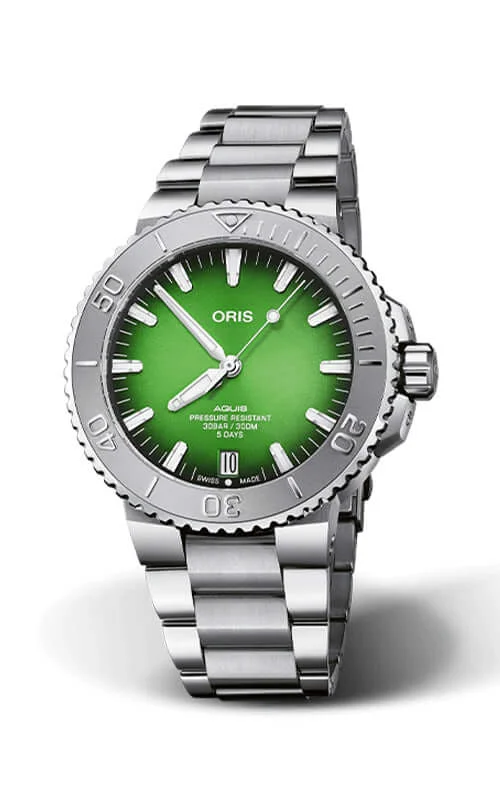 Oris Payoon Limited Edition  01 400 7763 4117-Set