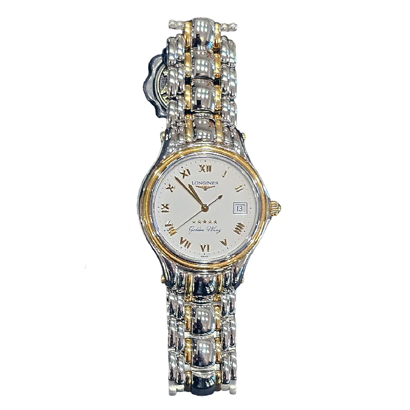 Longines Golden Wing Quartz Lady Ref. L36065116 - ON6095