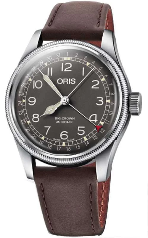 Oris Big Crown Pointer Date Mens Automatic Watch 01 754 7741 4064-07 5 20 64