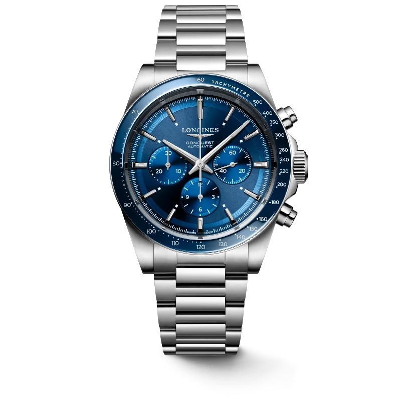 Longines CONQUEST L3.835.4.92.6