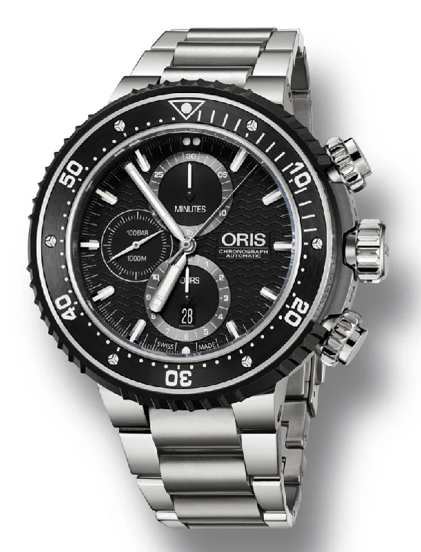 Oris Diving  Prodiver Chronograph - 01-774-7727-7154