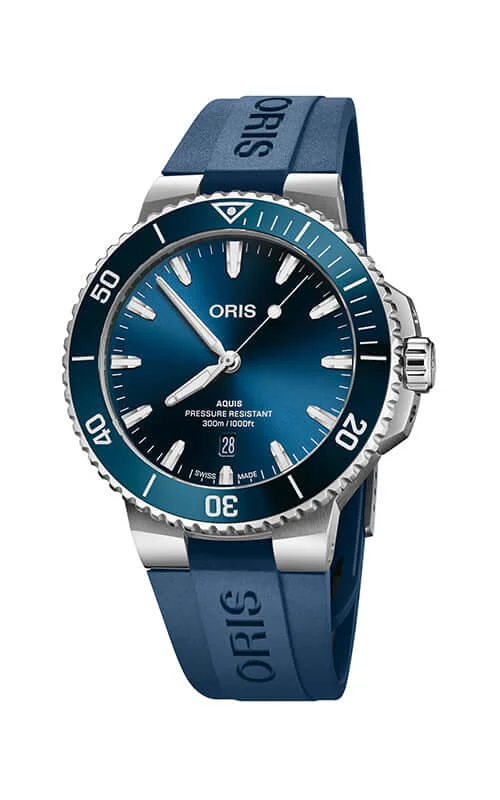 Oris Aquis Date Watch 01 733 7789 4135-07 4 23 35FC