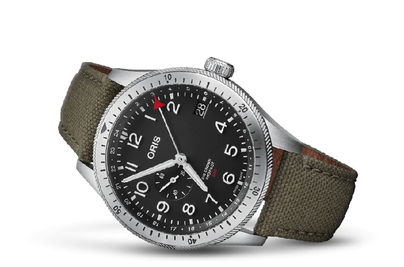 Big Crown Propilot Timer Gmt 01 748 7756 4064-07 3 22 02Lc