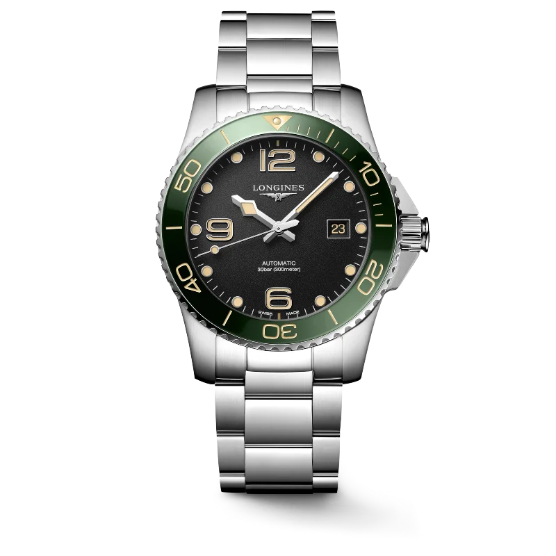 Longines HYDROCONQUEST L3.781.4.05.6