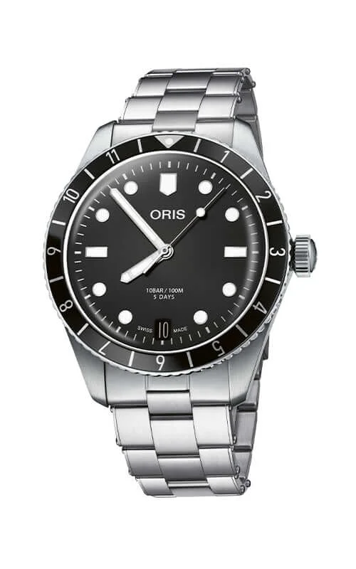 Oris Divers Sixty-Five Watch 01 400 7772 4054-07 8 20 18