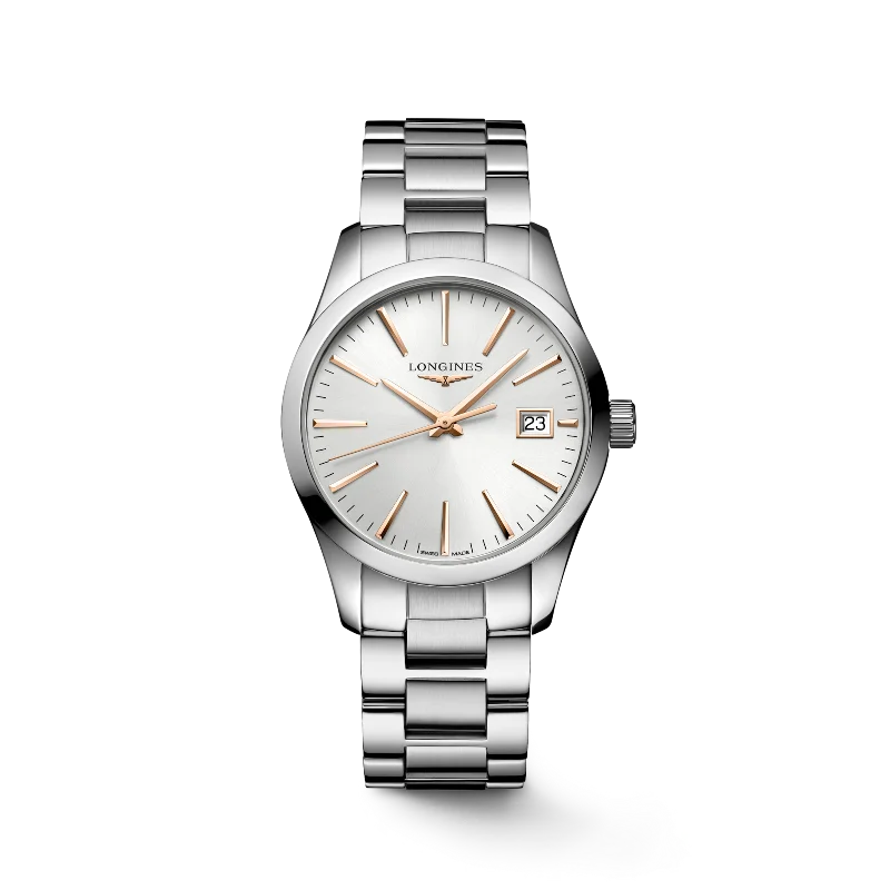 Longines CONQUEST CLASSIC L2.386.4.72.6