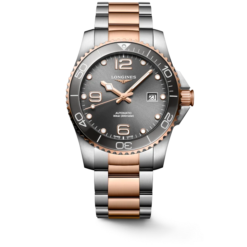 Longines HYDROCONQUEST L3.781.3.78.7