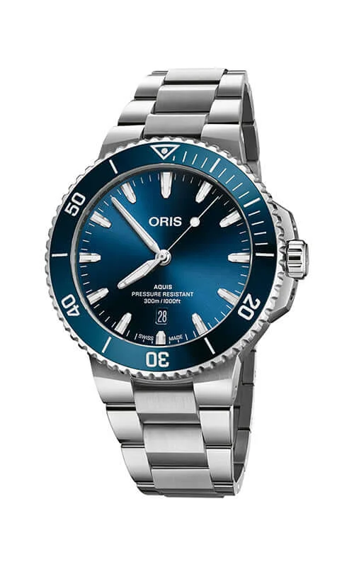 Oris Aquis Date Watch 01 733 7789 4135-07 8 23 04PEB