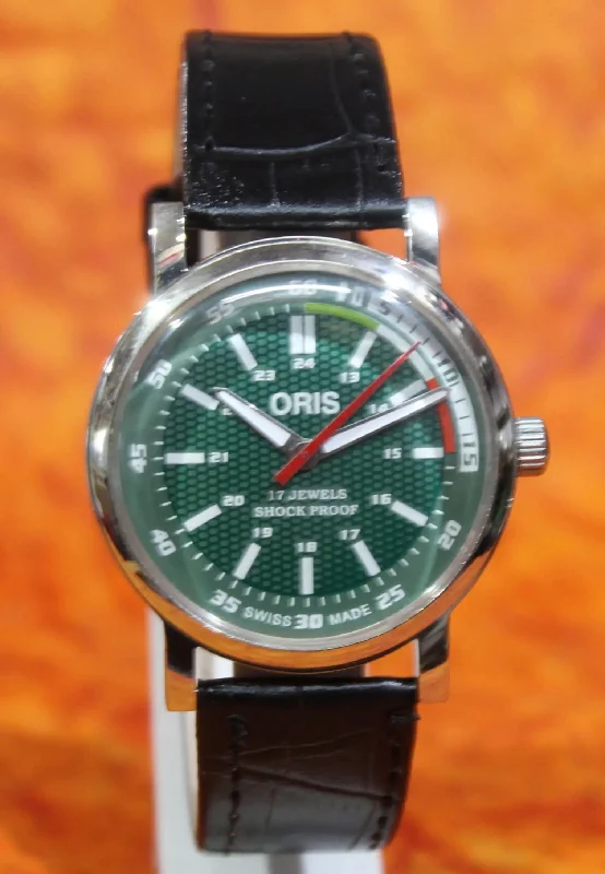 Oris Watch India Vintage 17 Jewels ST96 Mechanical Hand Winding Swiss Made