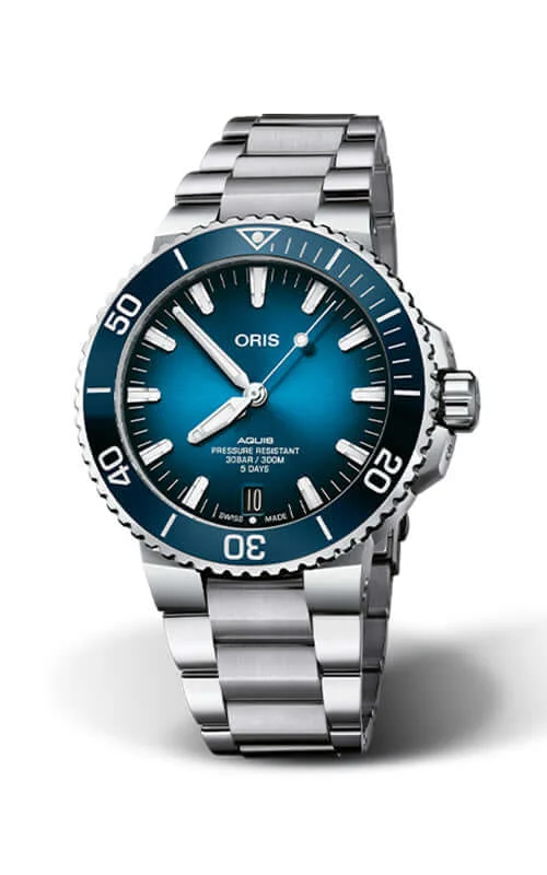 Oris Aquis Date Calibre 400  01 400 7763 4135-07 8 24 09PEB