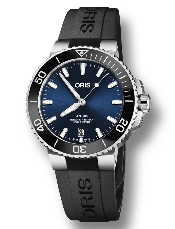 Oris Diving  Aquis Date - 01-733-7732-4135-07-4-21-64FC