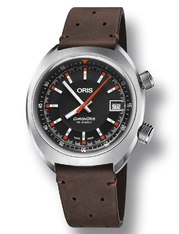 Oris Motor Sport  Chronoris Date - 01-733-7737-4054-07-5-19-45