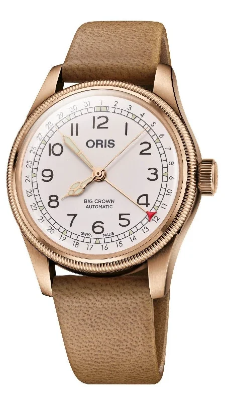 Oris Big Crown Father Time Limited Edition Men's Watch 01 754 7741 3161-Set