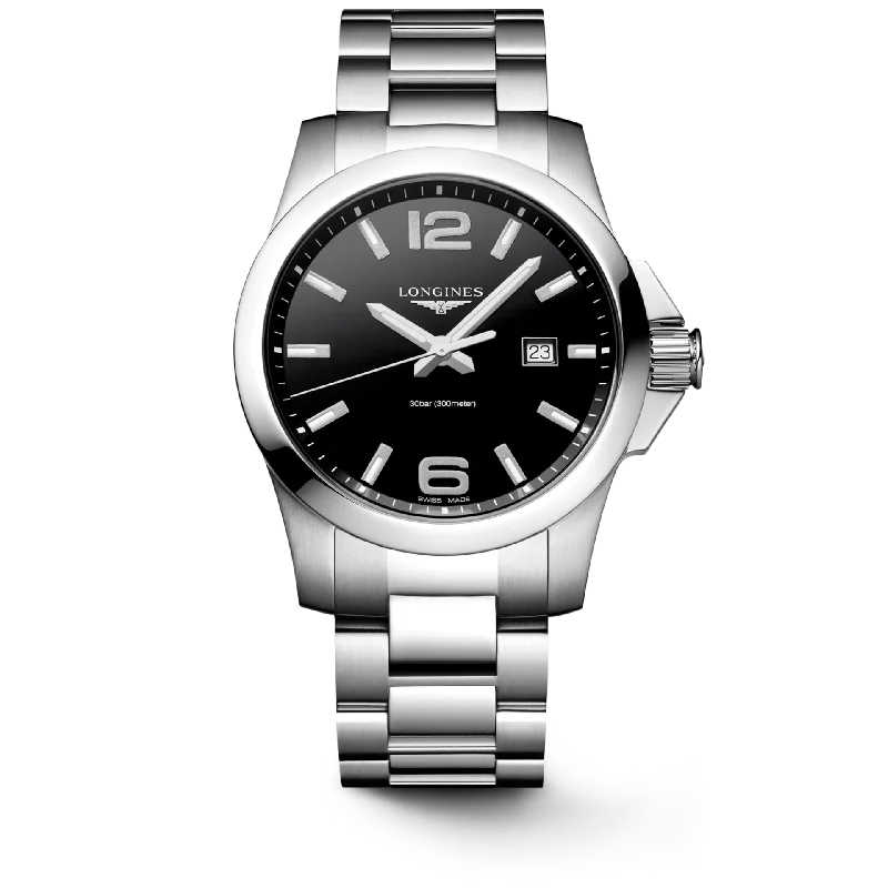 Longines CONQUEST L3.760.4.56.6