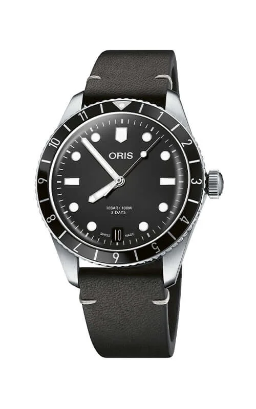 Oris Divers Sixty-Five Watch 01 400 7772 4054-07 5 20 82